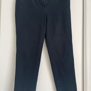 Classic Black Trousers Loft